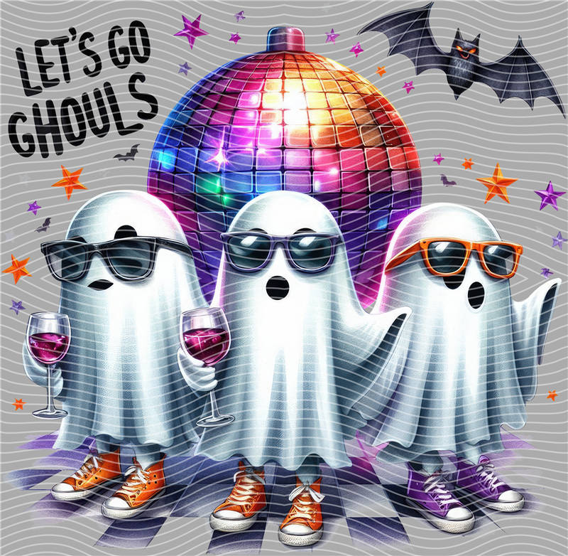 Ghosts and Skeletons-KL 228